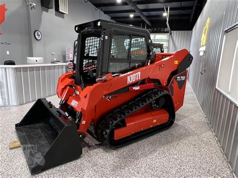 kioti skid steer prices|kioti tl750 price.